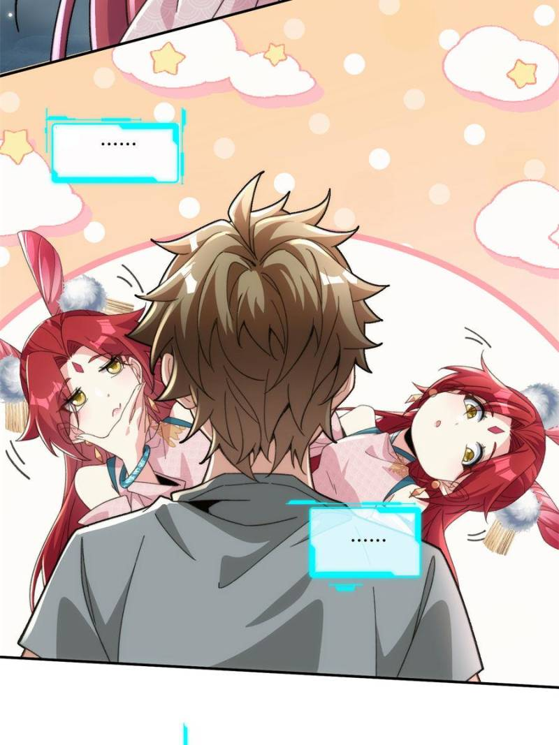 Becoming immortal by doing nothing Chapter 26 30